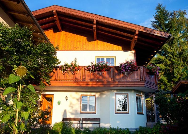 Ferienhaus Deutschmann Sankt Johann im Pongau Buitenkant foto