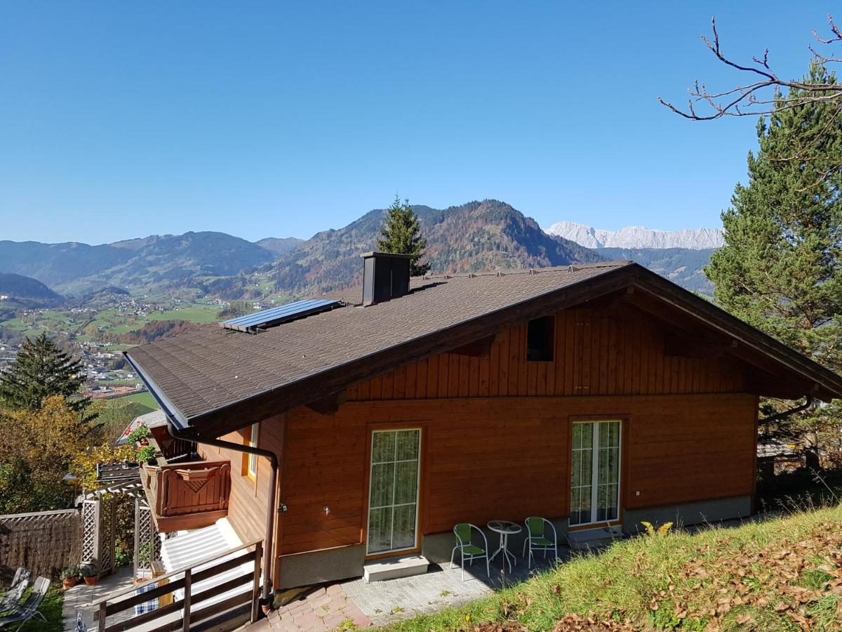Ferienhaus Deutschmann Sankt Johann im Pongau Buitenkant foto